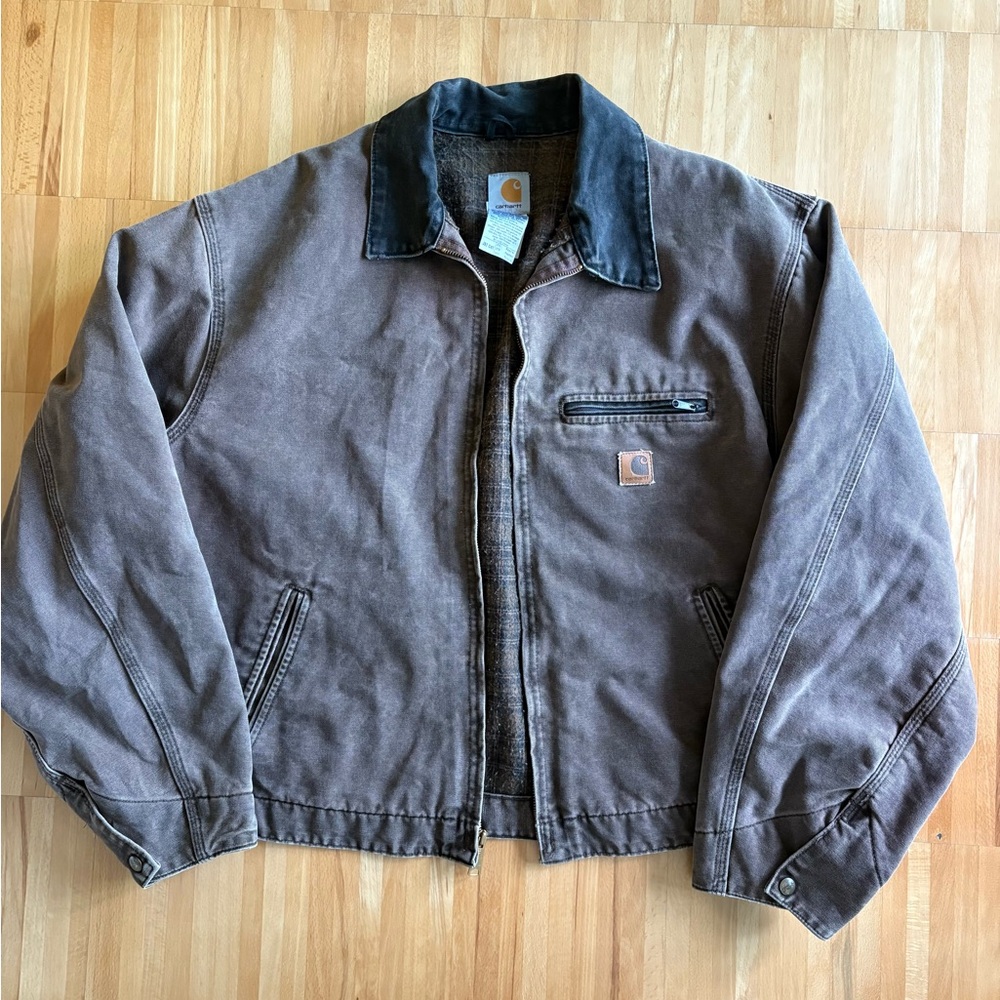 Carhartt Vintage J97 CHT Detroit Jacket